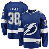 Brandon Hagel Tampa Bay Lightning - Fanatics Home Breakaway Player Jersey Blue