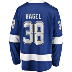 Brandon Hagel Tampa Bay Lightning - Fanatics Home Breakaway Player Jersey Blue
