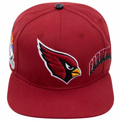 Arizona Cardinals Pro Standard Hometown Snapback Hat Cardinal - NFL