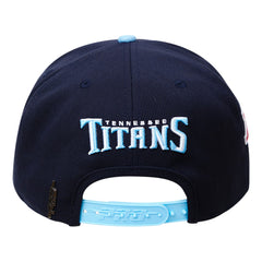 Tennessee Titans Pro Standard Hometown Snapback Hat Navy - NFL