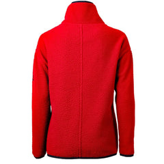 Philadelphia Phillies Cutter & Buck Women's Cascade Eco Sherpa Fleece Quarter-Zip Pullover Jacket Near Me