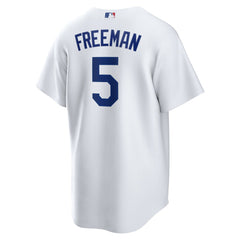 Freddie Freeman Los Angeles Dodgers Nike Replica Player Jersey On Sale