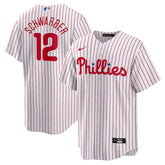 Kyle Schwarber Philadelphia Phillies Nike Replica Player Jersey Clearance