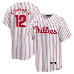 Kyle Schwarber Philadelphia Phillies Nike Replica Player Jersey Clearance