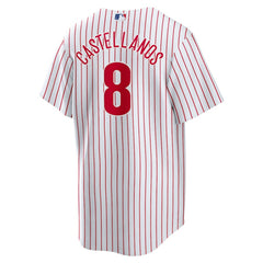 Nick Castellanos Philadelphia Phillies Nike Replica Player Jersey Sale