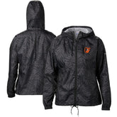 Baltimore Orioles Columbia Women's Flash Forward Full-Zip Windbreaker Jacket discount