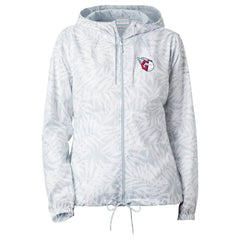 Cleveland Guardians Columbia Women's Flash Forward Full-Zip Windbreaker Jacket Clearance