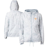 Houston Astros Columbia Women's Flash Forward Full-Zip Windbreaker Jacket for sale