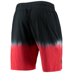 Mitchell & Ness - Chicago Bulls Hardwood Classic Authentic Shorts - Black/Red