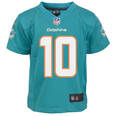 Tyreek Hill Miami Dolphins Preschool Game Jersey Aqua - Nike