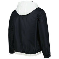 NBA - Brooklyn Nets Starter The Triple Double Full-Zip Hoodie Jacket - Black