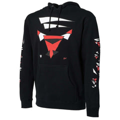 NBA - Chicago Bulls NBA x Naturel No Caller ID Pullover Hoodie - Black