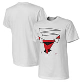 NBA - Chicago Bulls NBA x Naturel No Caller ID T-Shirt - White