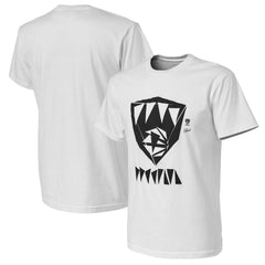 NBA - Brooklyn Nets NBA x Naturel No Caller ID T-Shirt - White