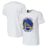 NBA - Golden State Warriors NBA x Naturel No Caller ID T-Shirt - White