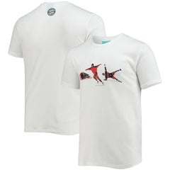 Giovane Élber Bayern Munich Hands-of-God T-Shirts - White