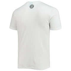 Giovane Élber Bayern Munich Hands-of-God T-Shirts - White