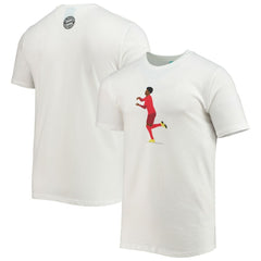Serge Gnabry Bayern Munich Hands-of-God T-Shirts - White