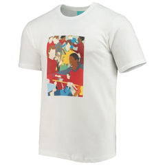 Bayern Munich Hands-of-God T-Shirts - White