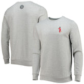 Serge Gnabry Bayern Munich Hands of God Sweatshirt - Heathered Gray
