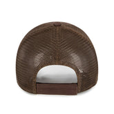 Cleveland Browns '47 Youth Levee MVP Trucker Adjustable Hat Brown - 47 brand