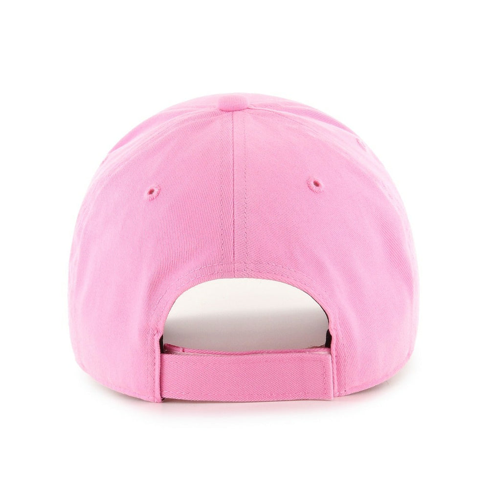 Baltimore Ravens '47 Girls Youth Rose MVP Adjustable Hat Pink - 47 brand