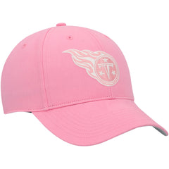 Tennessee Titans '47 Girls Youth Rose MVP Adjustable Hat Pink - 47 brand