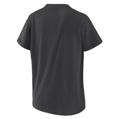 Washington Nationals WEAR by Erin Andrews Women's Oversized Boyfriend T-Shirt On Sale