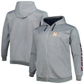 Houston Astros Profile Big & Tall Pullover Hoodie On Sale
