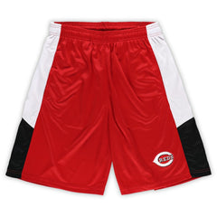 Cincinnati Reds Big & Tall Team Shorts Sale