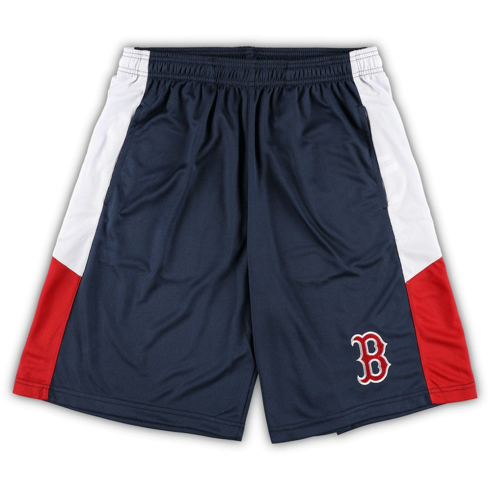 Boston Red Sox Big & Tall Team Shorts On Sale