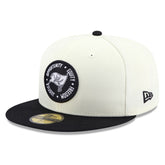Tampa Bay Buccaneers New Era 2022 Inspire Change 59FIFTY Fitted Hat Cream/Black - NFL