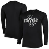 Chicago White Sox Big & Tall Long Sleeve T-Shirt Online