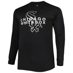 Chicago White Sox Big & Tall Long Sleeve T-Shirt Online