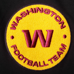 Washington Football Team Pro Standard Core Logo Shorts Black - NFL