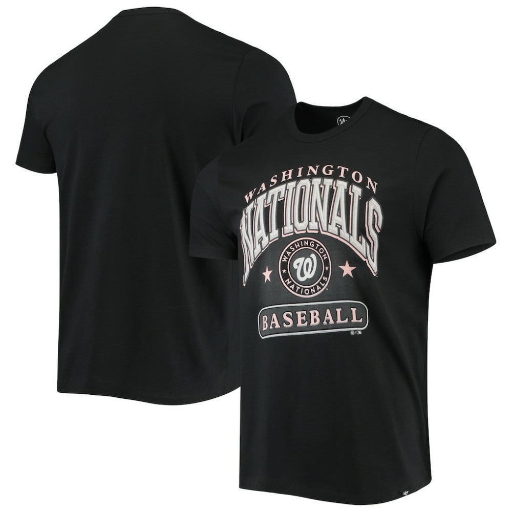Washington Nationals '47 City Connect Elements Franklin T-Shirt Online