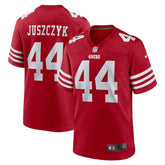 Kyle Juszczyk San Francisco 49ers Player Game Jersey Scarlet - Nike