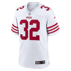 Ricky Watters San Francisco 49ers Retired Player Game Jersey White - Nike