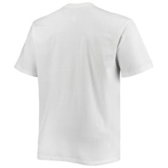 San Francisco 49ers Big & Tall City Pride T-Shirt White - Fanatics
