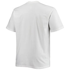 Los Angeles Rams Big & Tall City Pride T-Shirt White - Fanatics