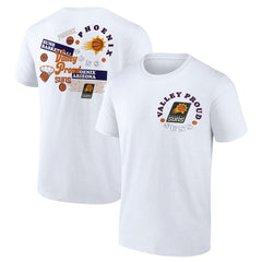Fanatics - Phoenix Suns Street Collective T-Shirt - White