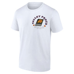 Fanatics - Phoenix Suns Street Collective T-Shirt - White