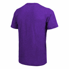 NBA - Phoenix Suns Majestic Threads Ball Hog Tri-Blend T-Shirt - Heathered Purple