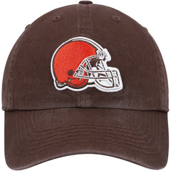 Cleveland Browns '47 Franchise Team Fitted Hat Brown - 47 brand
