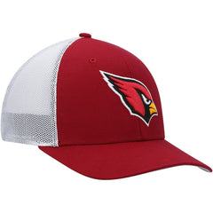 Arizona Cardinals '47 Trophy Trucker Flex Hat Cardinal/White - 47 brand