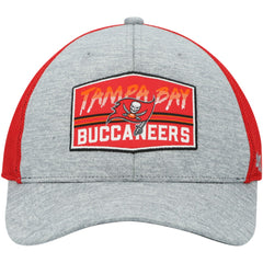 Tampa Bay Buccaneers '47 Motivator Flex Hat Heathered Gray/Red - 47 brand