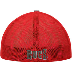 Tampa Bay Buccaneers '47 Motivator Flex Hat Heathered Gray/Red - 47 brand