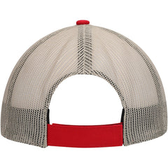 San Francisco 49ers '47 Rawhide Trucker Adjustable Hat Scarlet/Natural - 47 brand