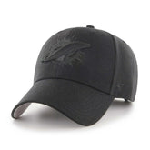 Miami Dolphins '47 Tonal MVP Adjustable Hat Black - 47 brand