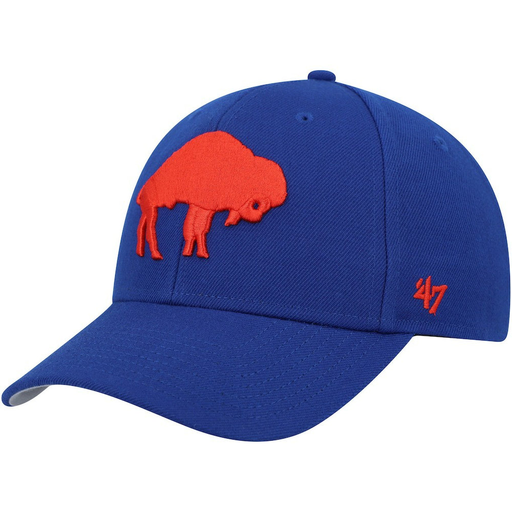 Buffalo Bills '47 MVP Adjustable Hat Royal - 47 brand